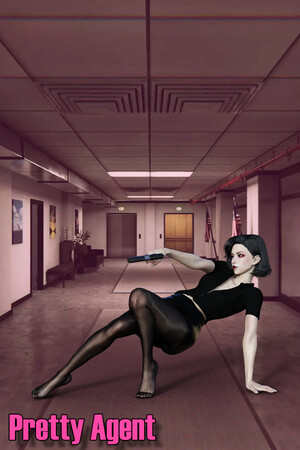 Pretty Agent cover art