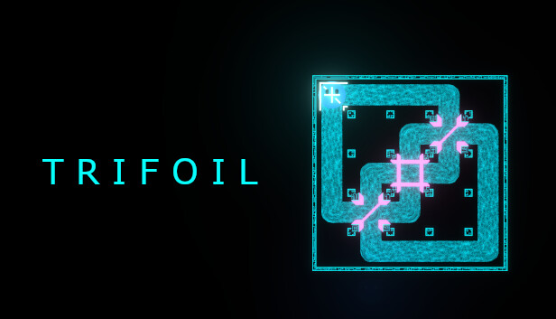 Trifoil Steam capsule image