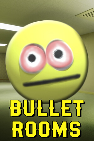 Bulletrooms - Backrooms Shooter Game