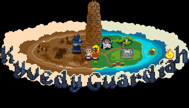 Fate of Fire: Kyvedy Guardiah Steam capsule image