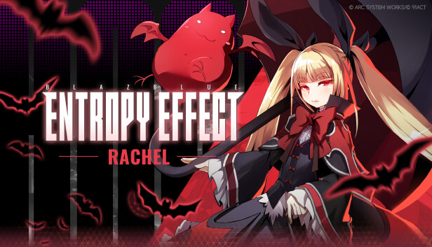 BlazBlue Entropy Effect - Rachel Character Pack Steam capsule image