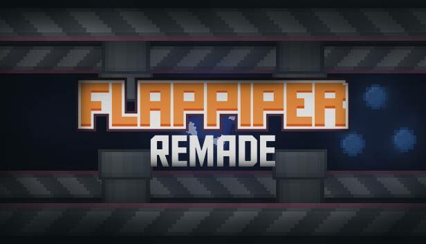 Flappiper: Remade Steam capsule image