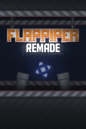 Flappiper: Remade cover art
