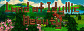 Land Of Idyllic Beauty