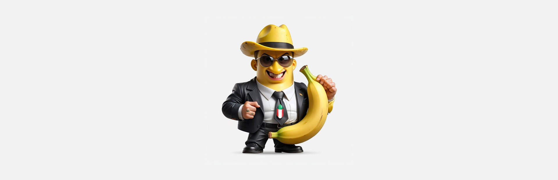 Banana Shaped