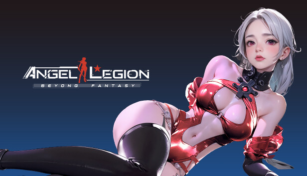 Angel Legion-DLC Chain Trace (Red) Steam capsule image