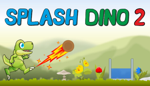 Splash Dino 2 Steam capsule image