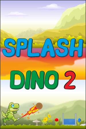 Splash Dino 2 cover art