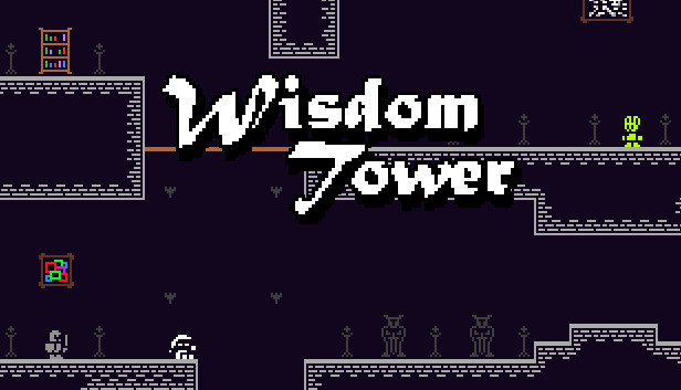 Wisdom Tower Steam capsule image