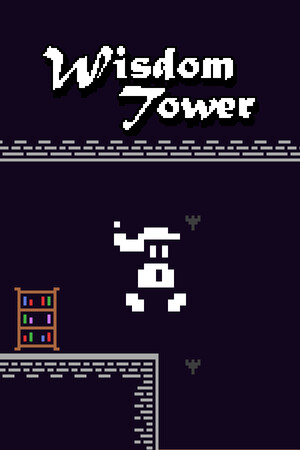 Wisdom Tower cover art