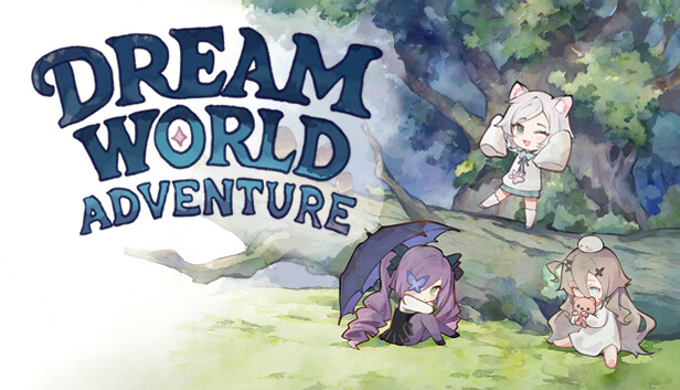 Dream World Adventure Steam capsule image