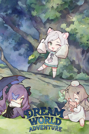 Dream World Adventure cover art