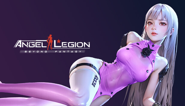 Angel Legion-DLC Future Dream (Purple) Steam capsule image