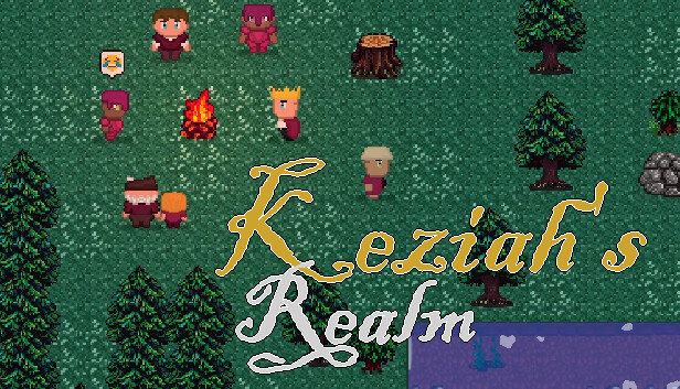 Keziah's Realm Steam capsule image