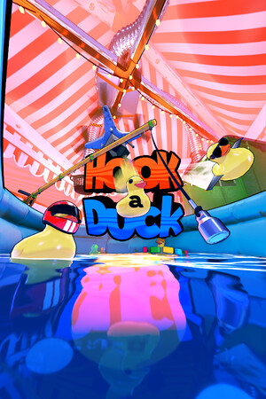 Hook-a-Duck VR cover art