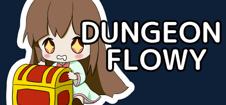 Dungeon Flowy Steam header image