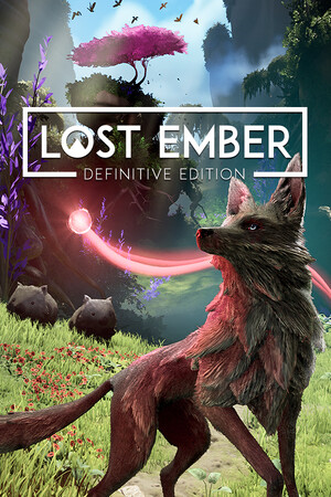 Lost Ember: Remastered cover art
