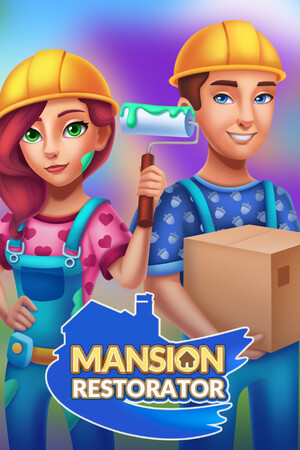 Mansion Restorator cover art