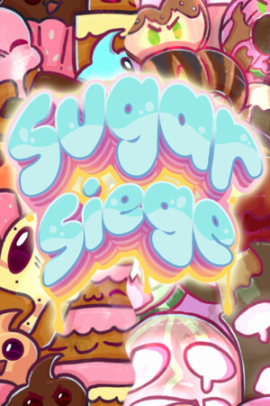 Sugar Siege cover art