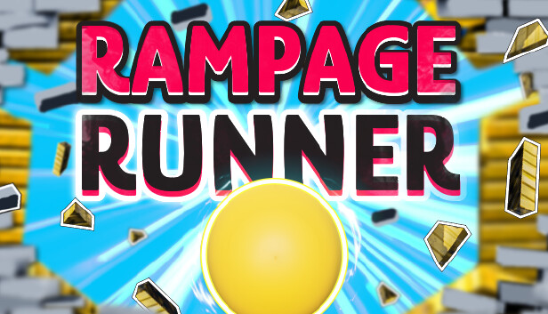 RampageRunner Steam capsule image