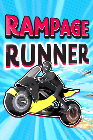 RampageRunner cover art