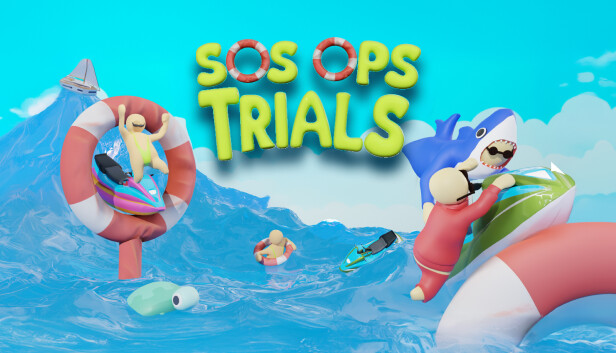 SOS OPS! - TRIALS Steam capsule image