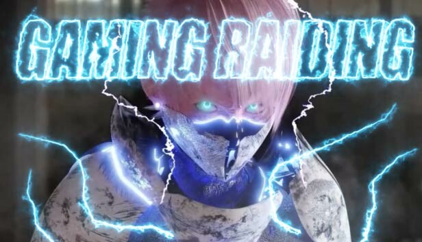 GAMING RAIDING Steam capsule image