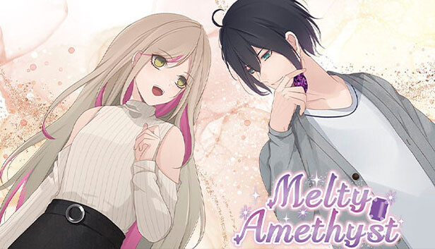 Melty Amethyst Steam capsule image
