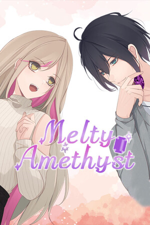 Melty Amethyst cover art