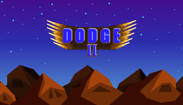 Dodge 2 Steam capsule image