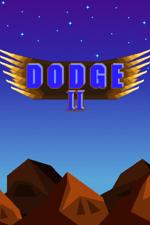 Dodge 2 cover art