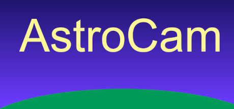 AstroCam Steam header image