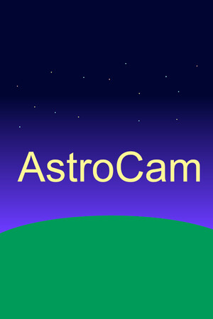 AstroCam cover art