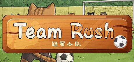 Team Rush Steam header image