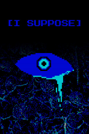 I SUPPOSE cover art
