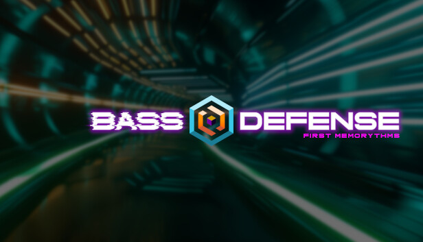 Bass Defense: First Memorythms Steam capsule image