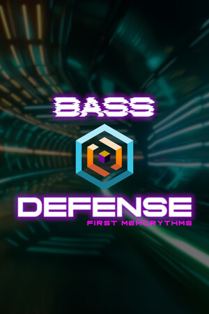 Bass Defense: First Memorythms cover