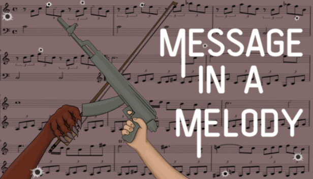 Message in a Melody Steam capsule image
