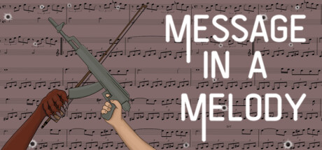 Message in a Melody Steam header image