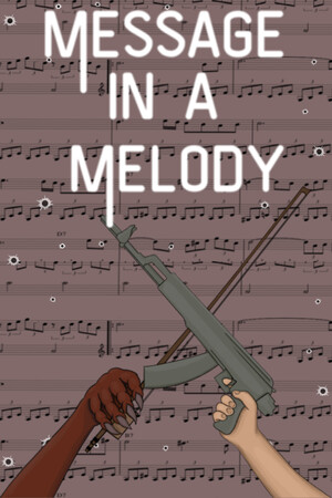 Message in a Melody cover art