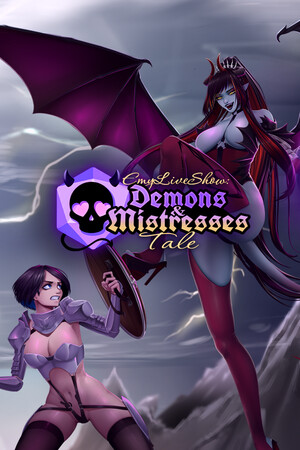 EmyLiveShow: Demons & Mistresses Tale cover art