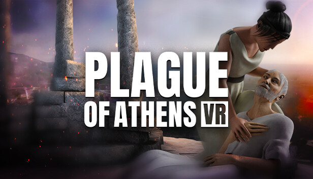 Plague of Athens VR Steam capsule image