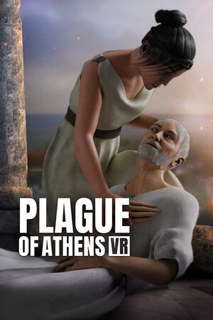Plague of Athens VR cover art