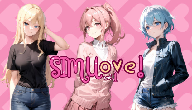 SimuLOVE! Vol. 1 Steam capsule image