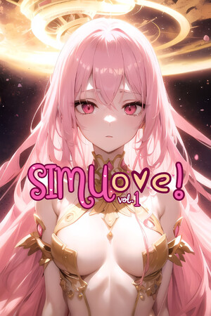 SimuLOVE! Vol. 1 cover art