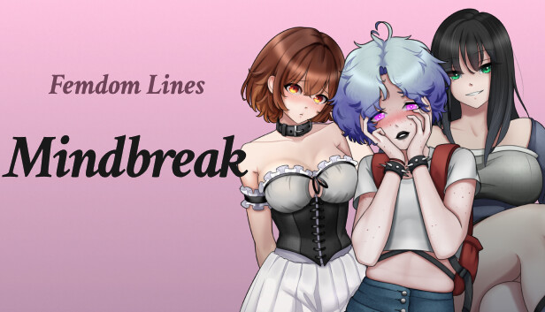 Femdom Lines: Mindbreak Steam capsule image
