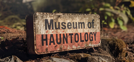 The Museum of Hauntology Steam header image