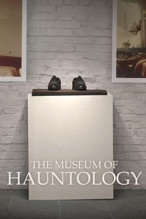 The Museum of Hauntology cover art