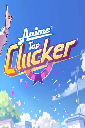 Anime Tap Clicker cover art
