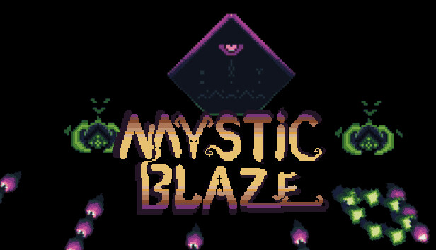 Mystic Blaze Steam capsule image